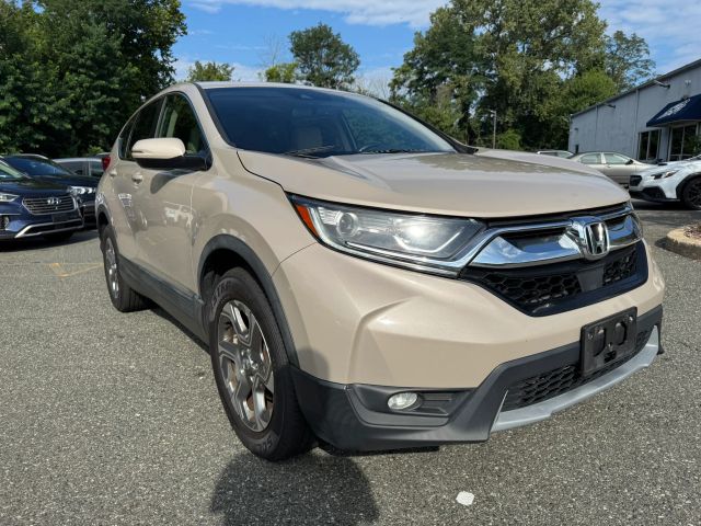 2018 Honda CR-V EX-L Image 3 of 28