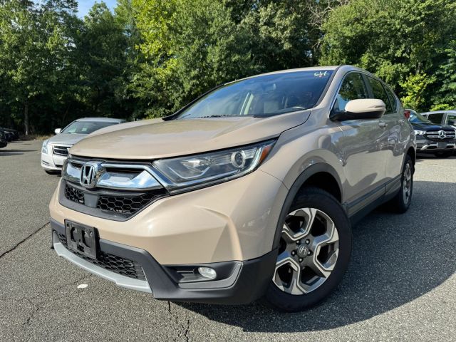 2018 Honda CR-V EX-L Image 1 of 28