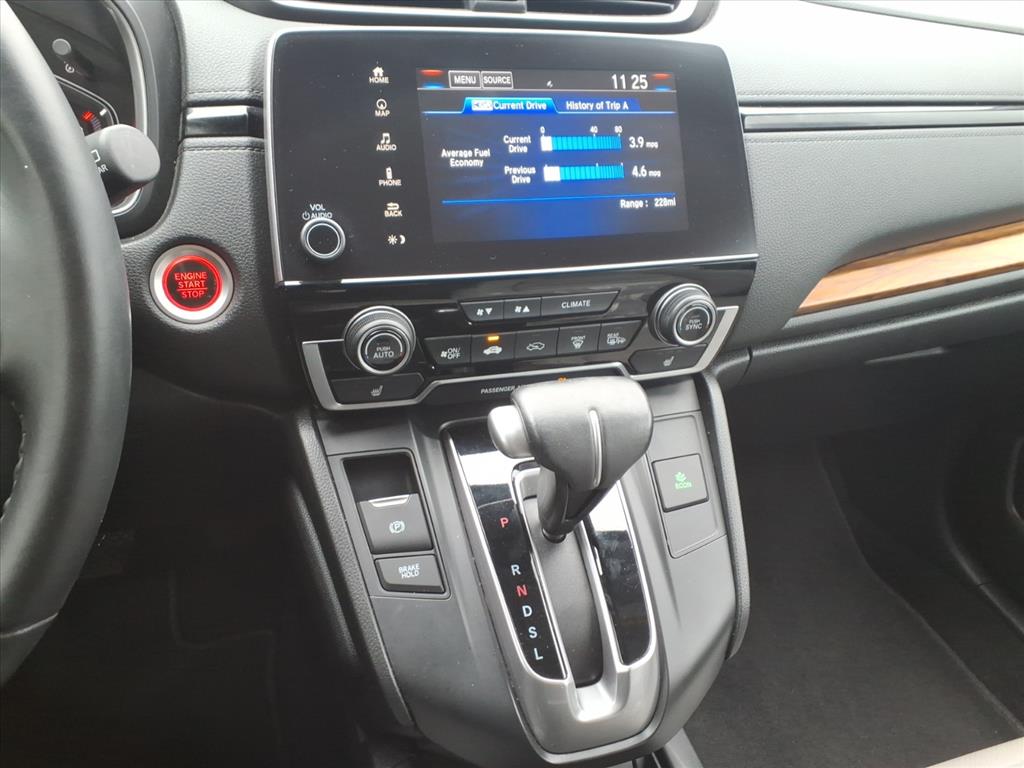 2018 Honda CR-V Touring Image 18 of 26