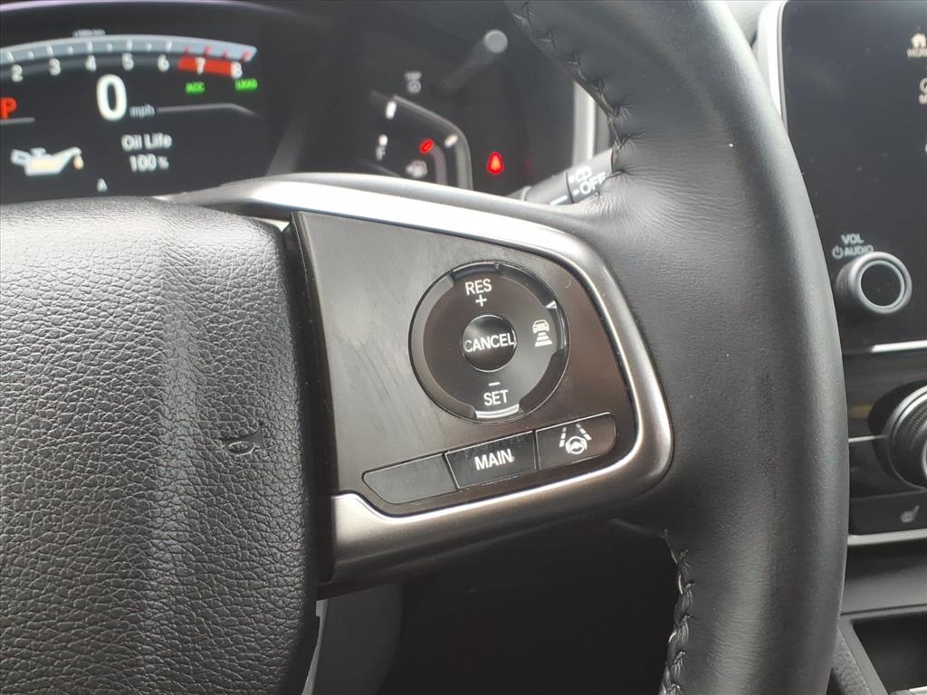 2018 Honda CR-V Touring Image 16 of 26