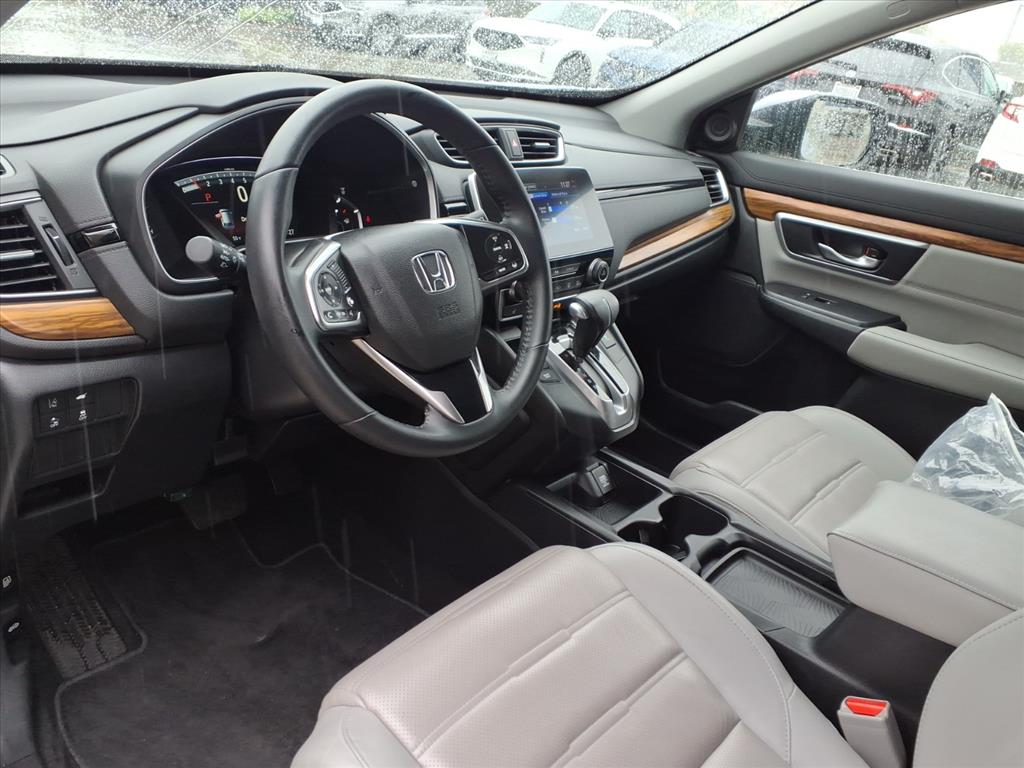 2018 Honda CR-V Touring Image 13 of 26