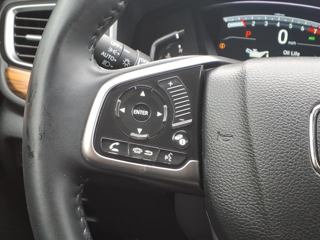 2018 Honda CR-V Touring Image 25 of 26