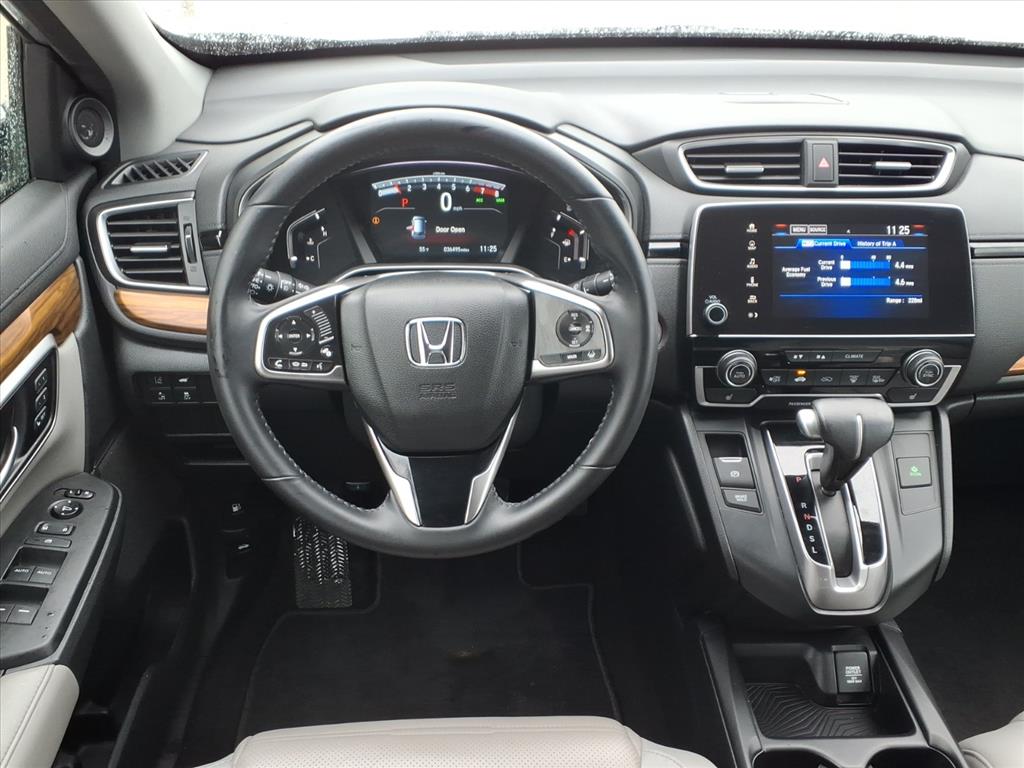 2018 Honda CR-V Touring Image 14 of 26