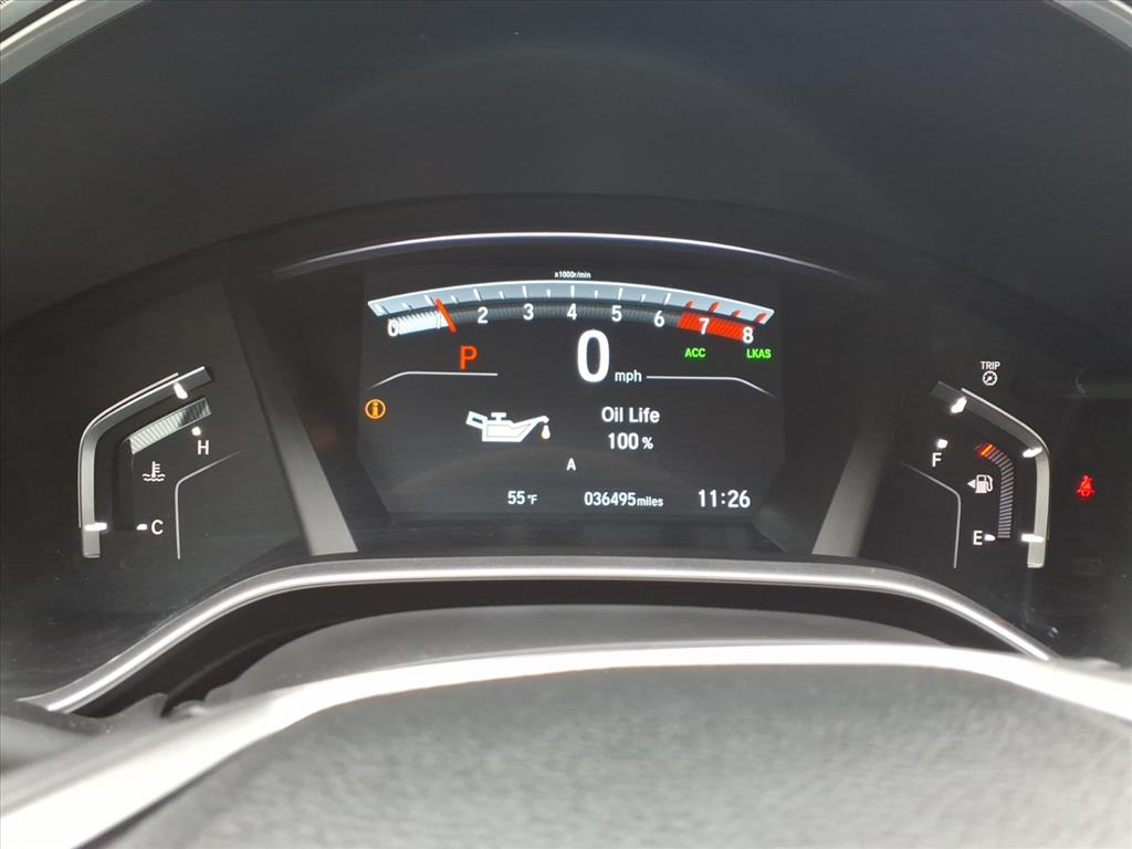 2018 Honda CR-V Touring Image 17 of 26