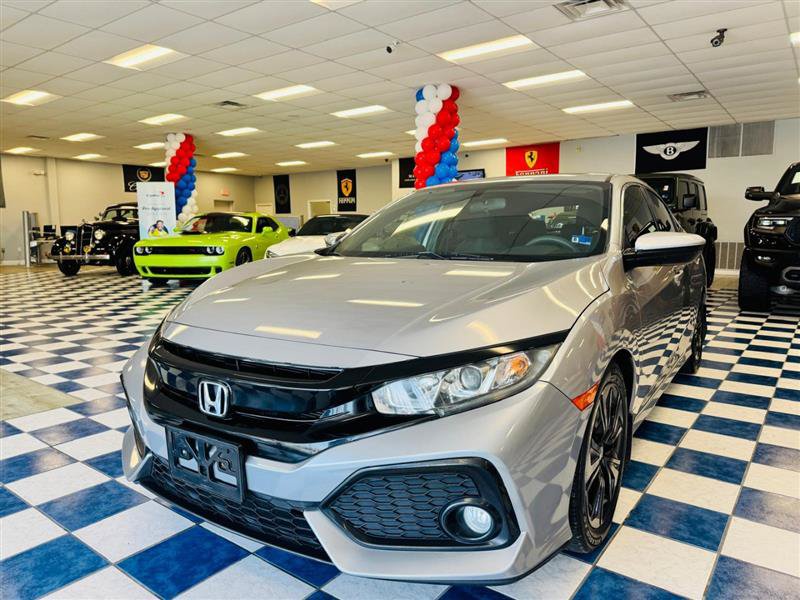 2018 Honda Civic EX Image 1 of 29