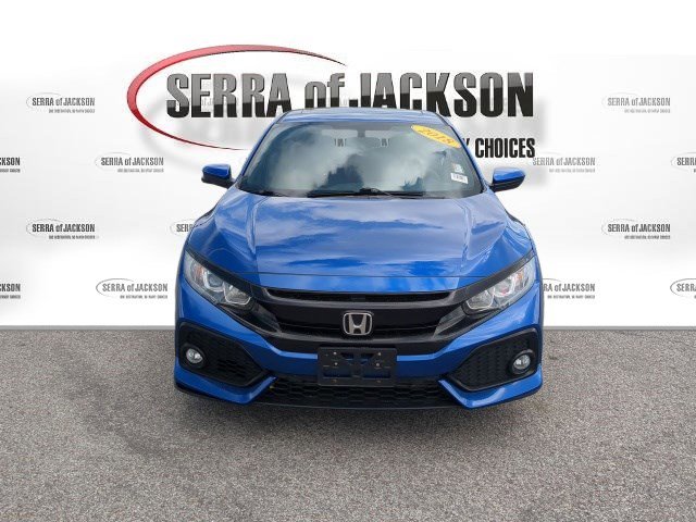 2018 Honda Civic EX Image 3 of 22