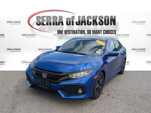 2018 Honda Civic EX Image 2 of 22