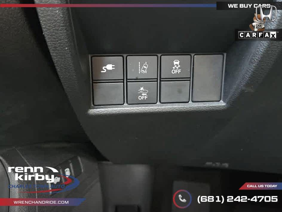 2018 Honda Clarity Plug-In Hybrid Touring Image 22 of 35