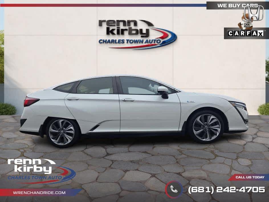 2018 Honda Clarity Plug-In Hybrid Touring Image 8 of 35