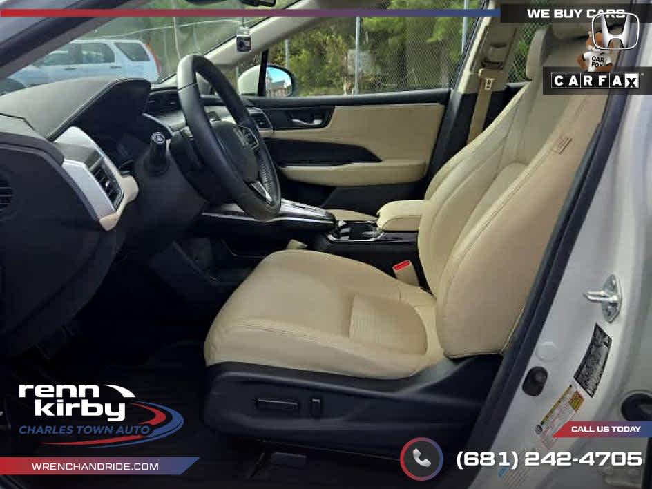 2018 Honda Clarity Plug-In Hybrid Touring Image 21 of 35