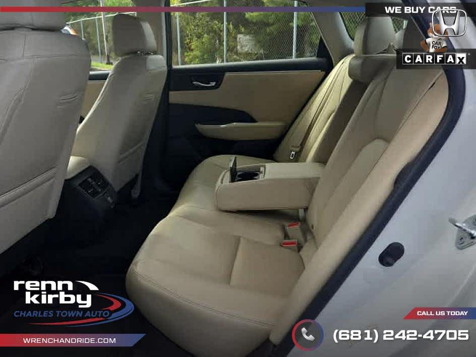 2018 Honda Clarity Plug-In Hybrid Touring Image 20 of 35