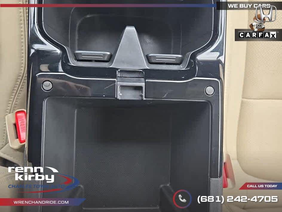 2018 Honda Clarity Plug-In Hybrid Touring Image 34 of 35