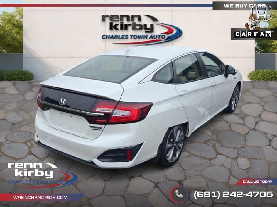 2018 Honda Clarity Plug-In Hybrid Touring Image 9 of 35