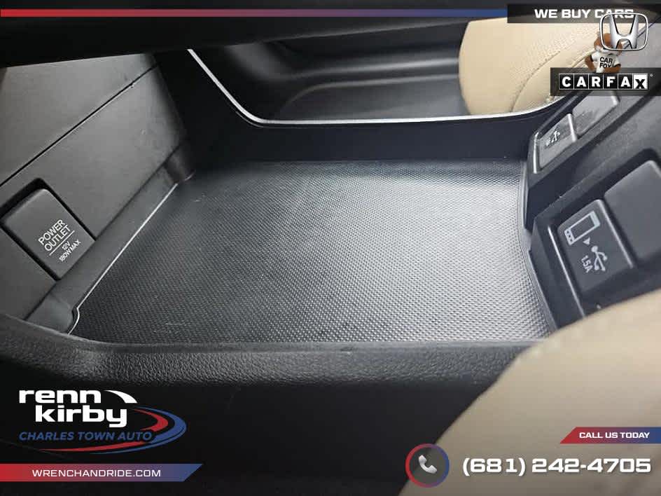 2018 Honda Clarity Plug-In Hybrid Touring Image 30 of 35