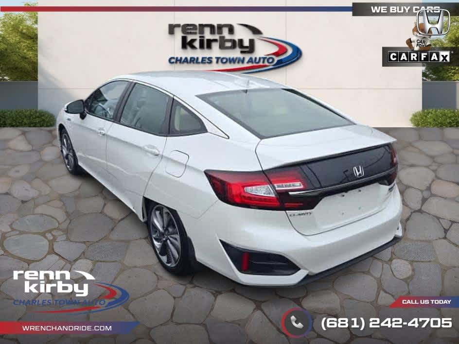 2018 Honda Clarity Plug-In Hybrid Touring Image 13 of 35