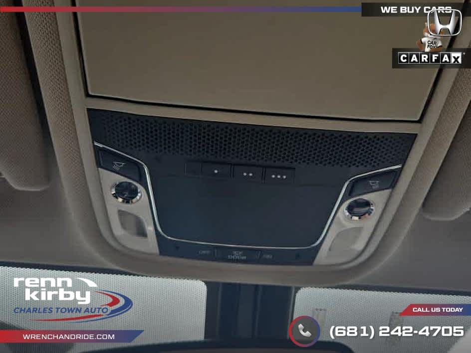 2018 Honda Clarity Plug-In Hybrid Touring Image 33 of 35