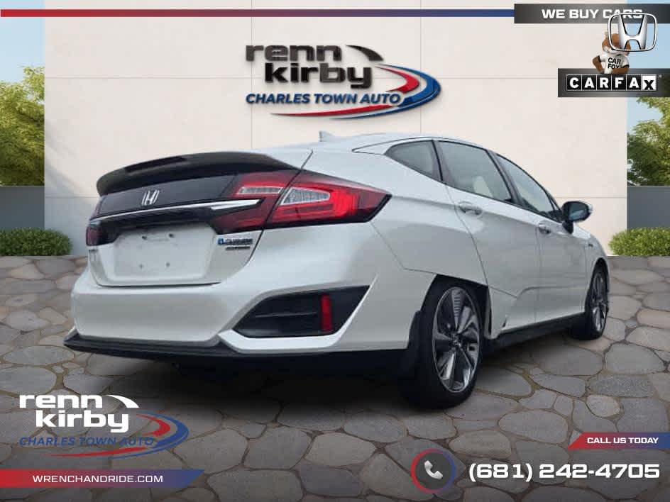 2018 Honda Clarity Plug-In Hybrid Touring Image 10 of 35