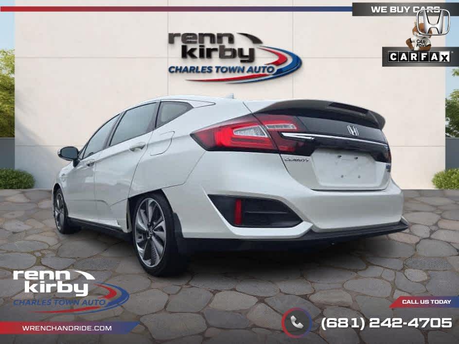 2018 Honda Clarity Plug-In Hybrid Touring Image 14 of 35