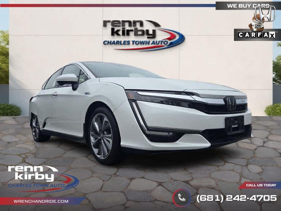 2018 Honda Clarity Plug-In Hybrid Touring Image 6 of 35