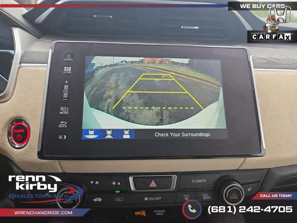 2018 Honda Clarity Plug-In Hybrid Touring Image 23 of 35