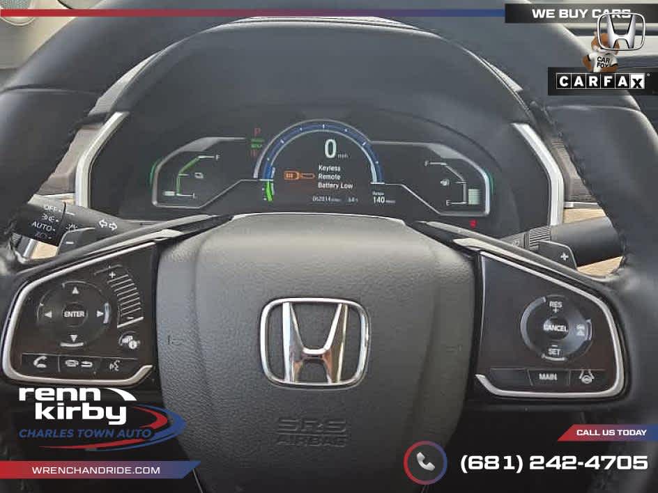 2018 Honda Clarity Plug-In Hybrid Touring Image 29 of 35