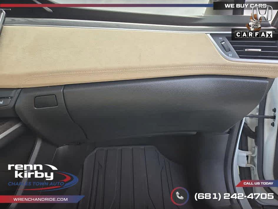 2018 Honda Clarity Plug-In Hybrid Touring Image 32 of 35