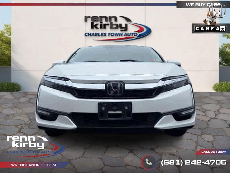 2018 Honda Clarity Plug-In Hybrid Touring Image 4 of 35