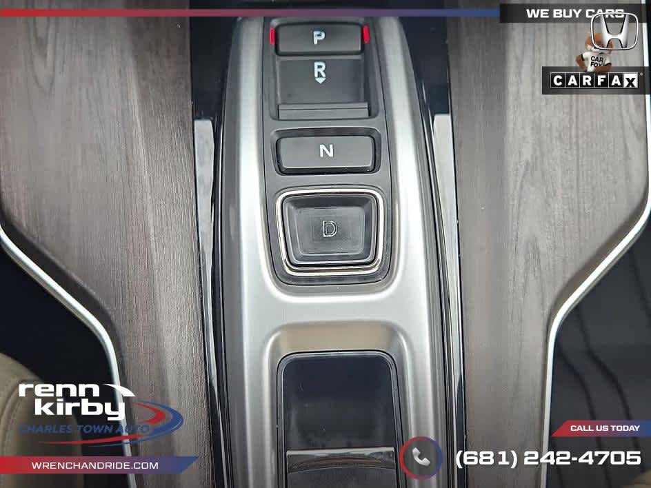 2018 Honda Clarity Plug-In Hybrid Touring Image 31 of 35