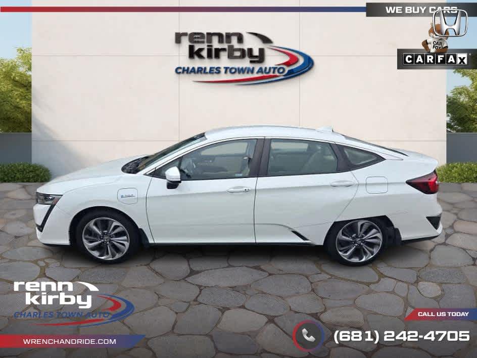 2018 Honda Clarity Plug-In Hybrid Touring Image 15 of 35