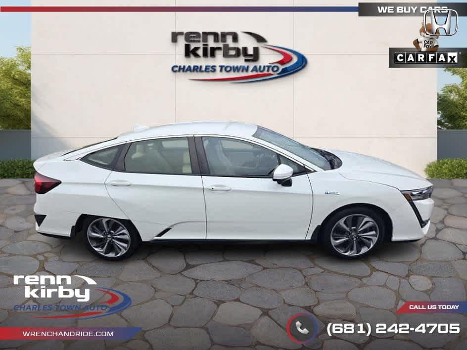 2018 Honda Clarity Plug-In Hybrid Touring Image 7 of 35