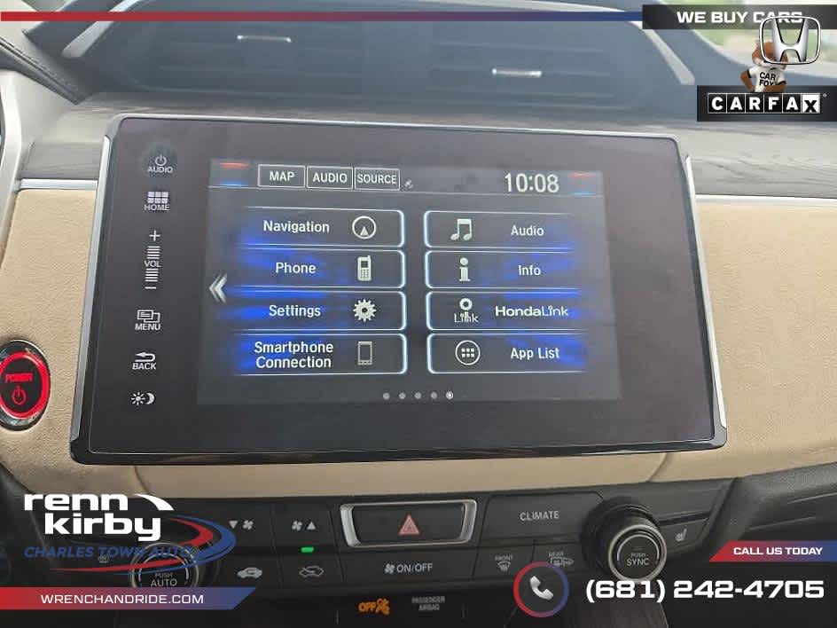 2018 Honda Clarity Plug-In Hybrid Touring Image 24 of 35