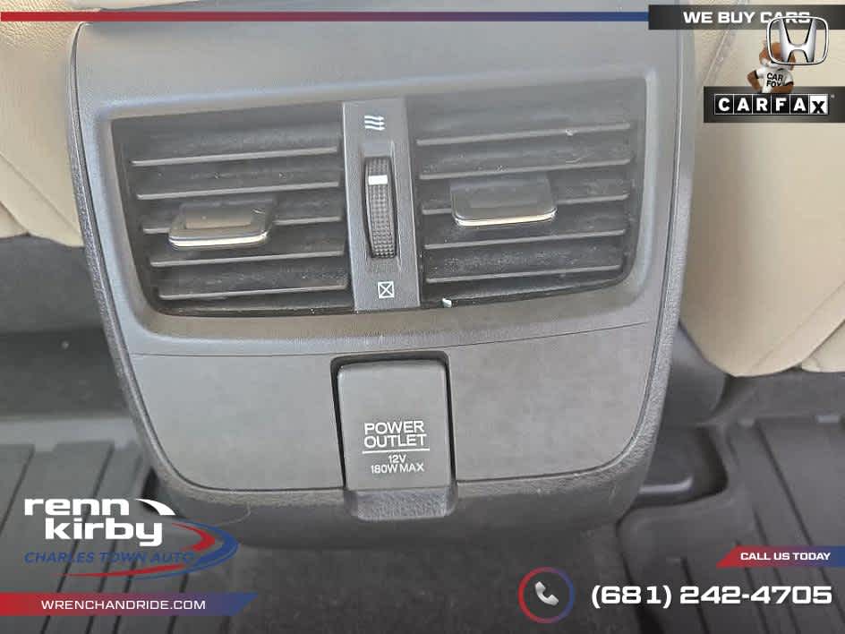 2018 Honda Clarity Plug-In Hybrid Touring Image 35 of 35