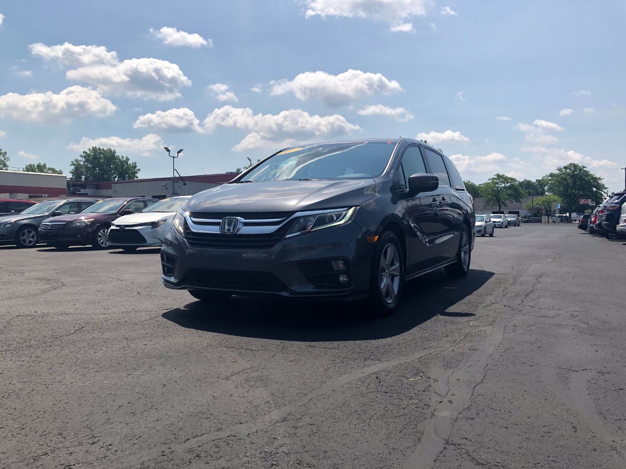 Vehicle image 1 of 36