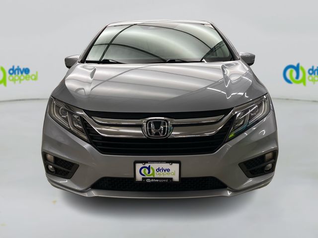 2018 Honda Odyssey EX-L Image 3 of 32