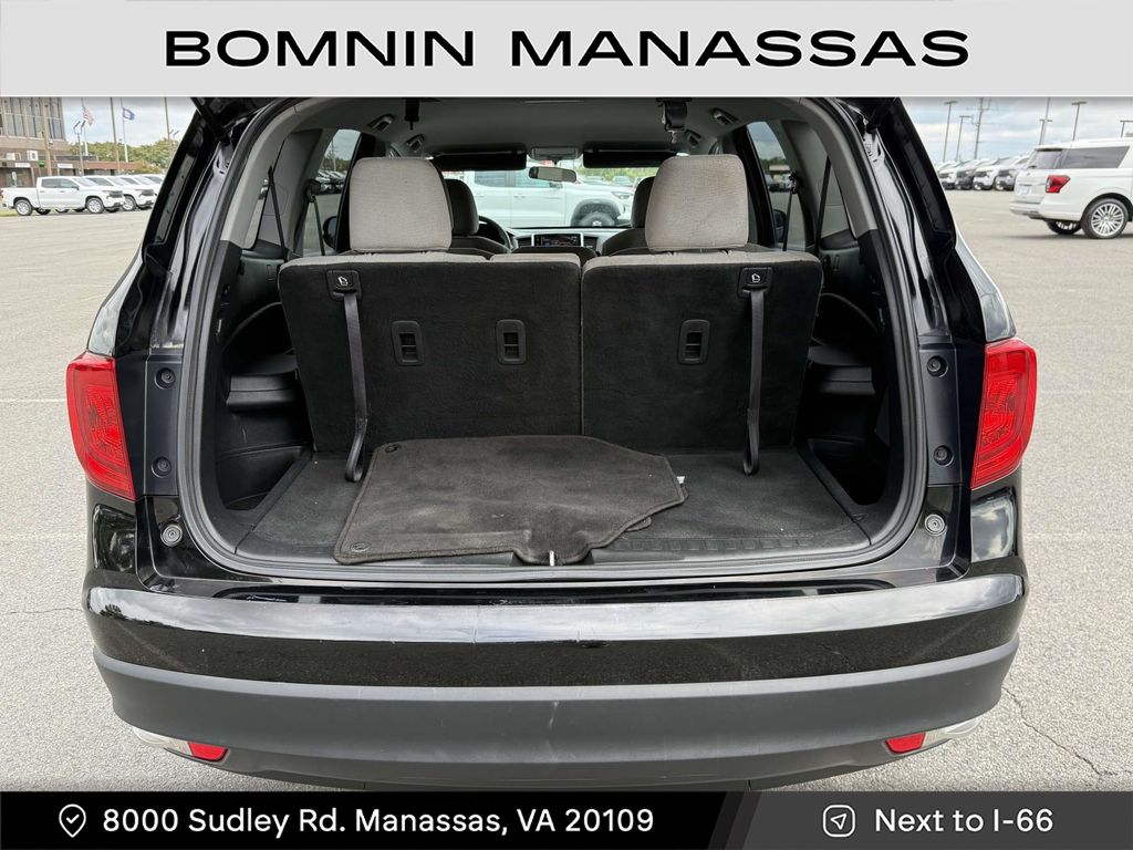 2018 Honda Pilot EX Image 25 of 31