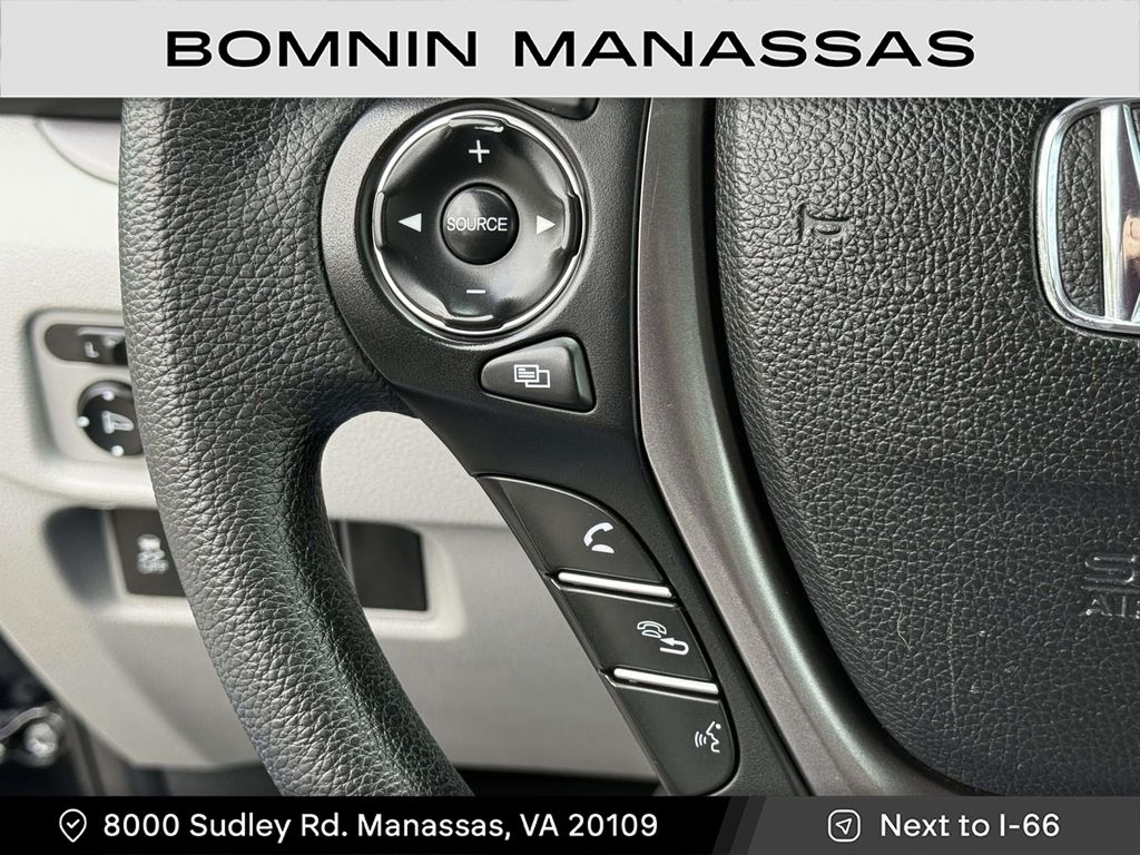 2018 Honda Pilot EX Image 30 of 31