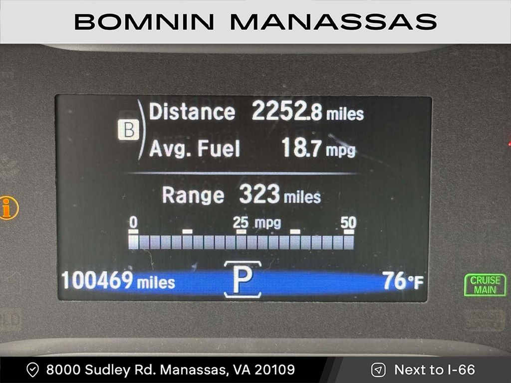 2018 Honda Pilot EX Image 21 of 31