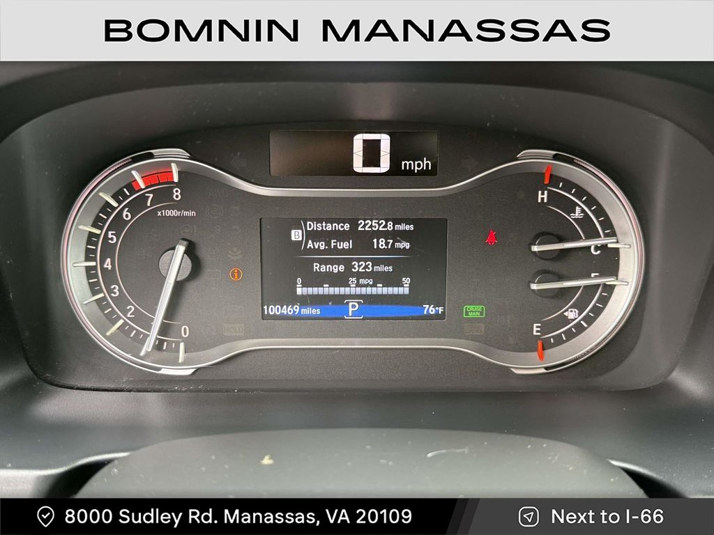 2018 Honda Pilot EX Image 11 of 31