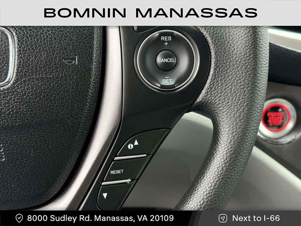 2018 Honda Pilot EX Image 26 of 31