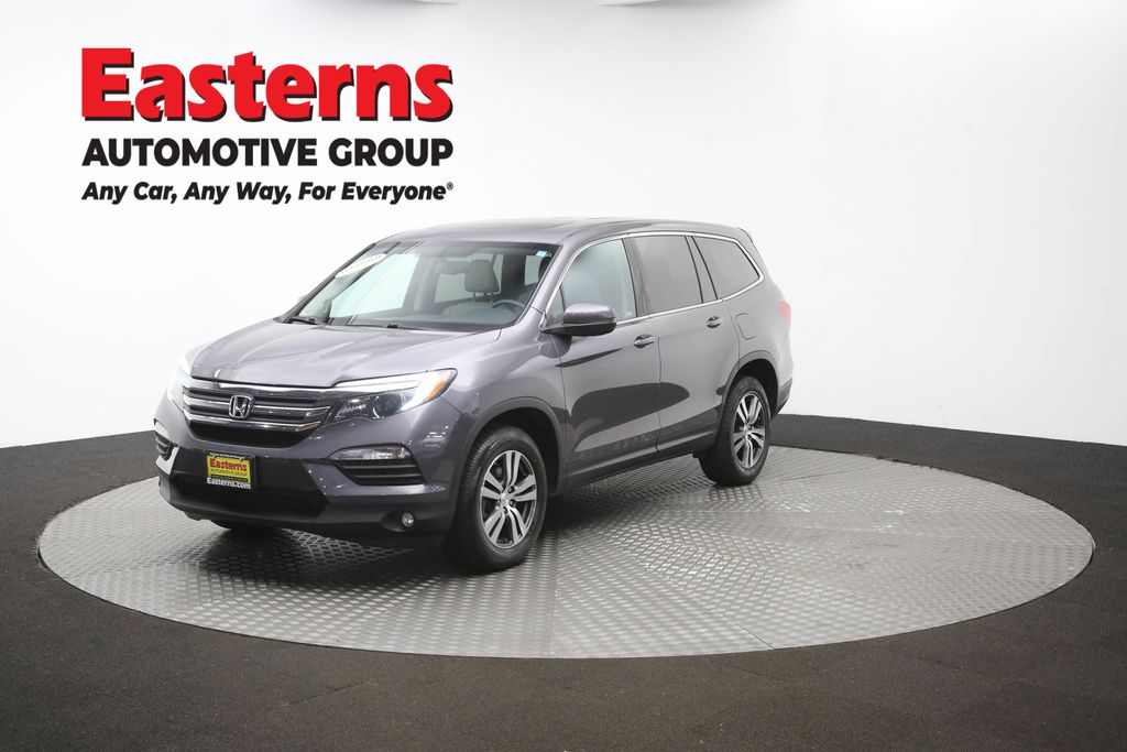 2018 Honda Pilot EX-L Image 1 of 67