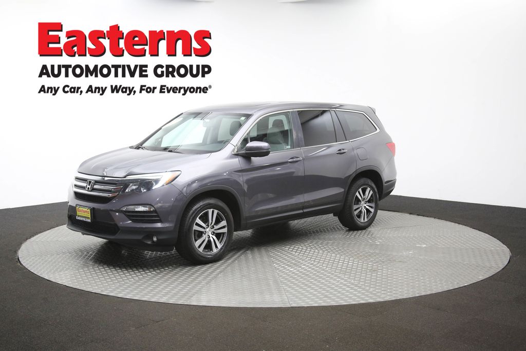 2018 Honda Pilot EX-L Image 2 of 67
