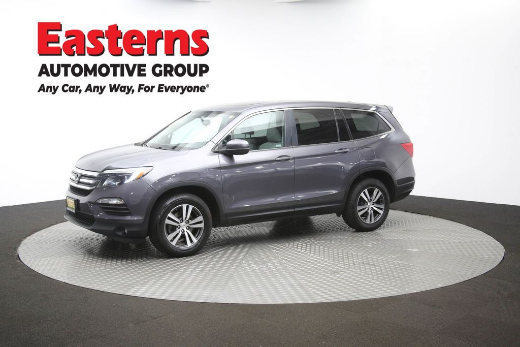 2018 Honda Pilot EX-L Image 3 of 67