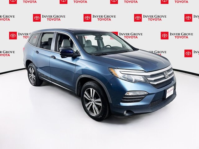 2018 Honda Pilot EX-L Image 3 of 20