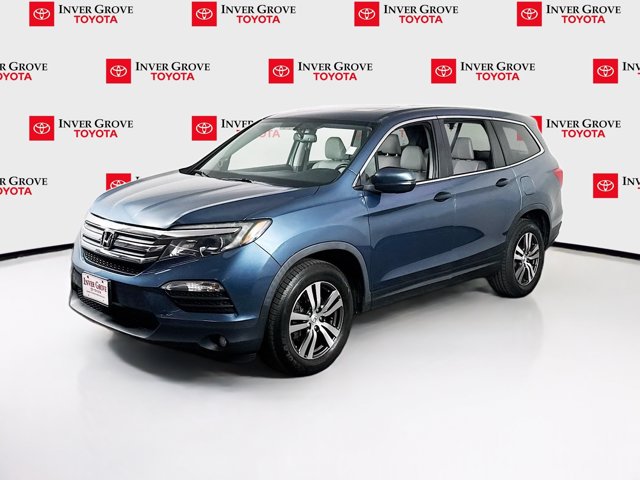 2018 Honda Pilot EX-L Image 1 of 20