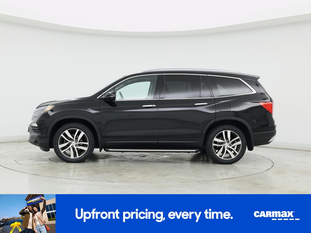 2018 Honda Pilot Touring Image 7 of 24