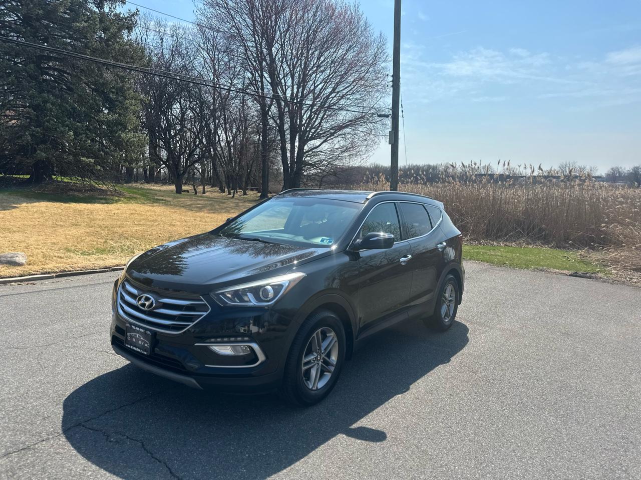 2018 Hyundai Santa Fe Sport 2.4L Image 1 of 25