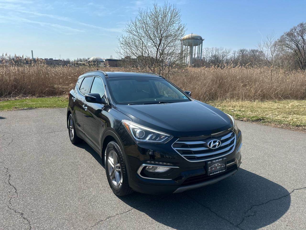 2018 Hyundai Santa Fe Sport 2.4L Image 3 of 25