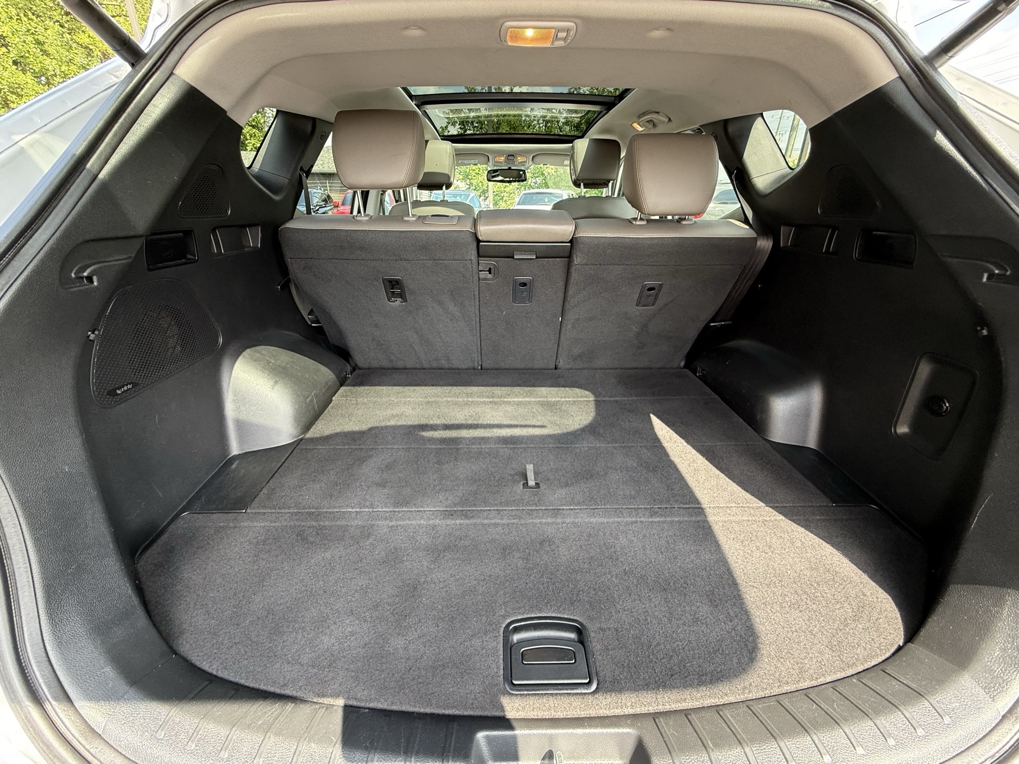 2018 Hyundai Santa Fe Sport 2.0T Ultimate Image 11 of 27