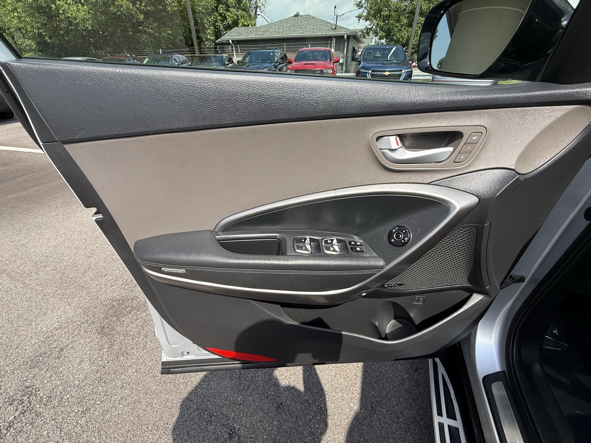 2018 Hyundai Santa Fe Sport 2.0T Ultimate Image 16 of 27