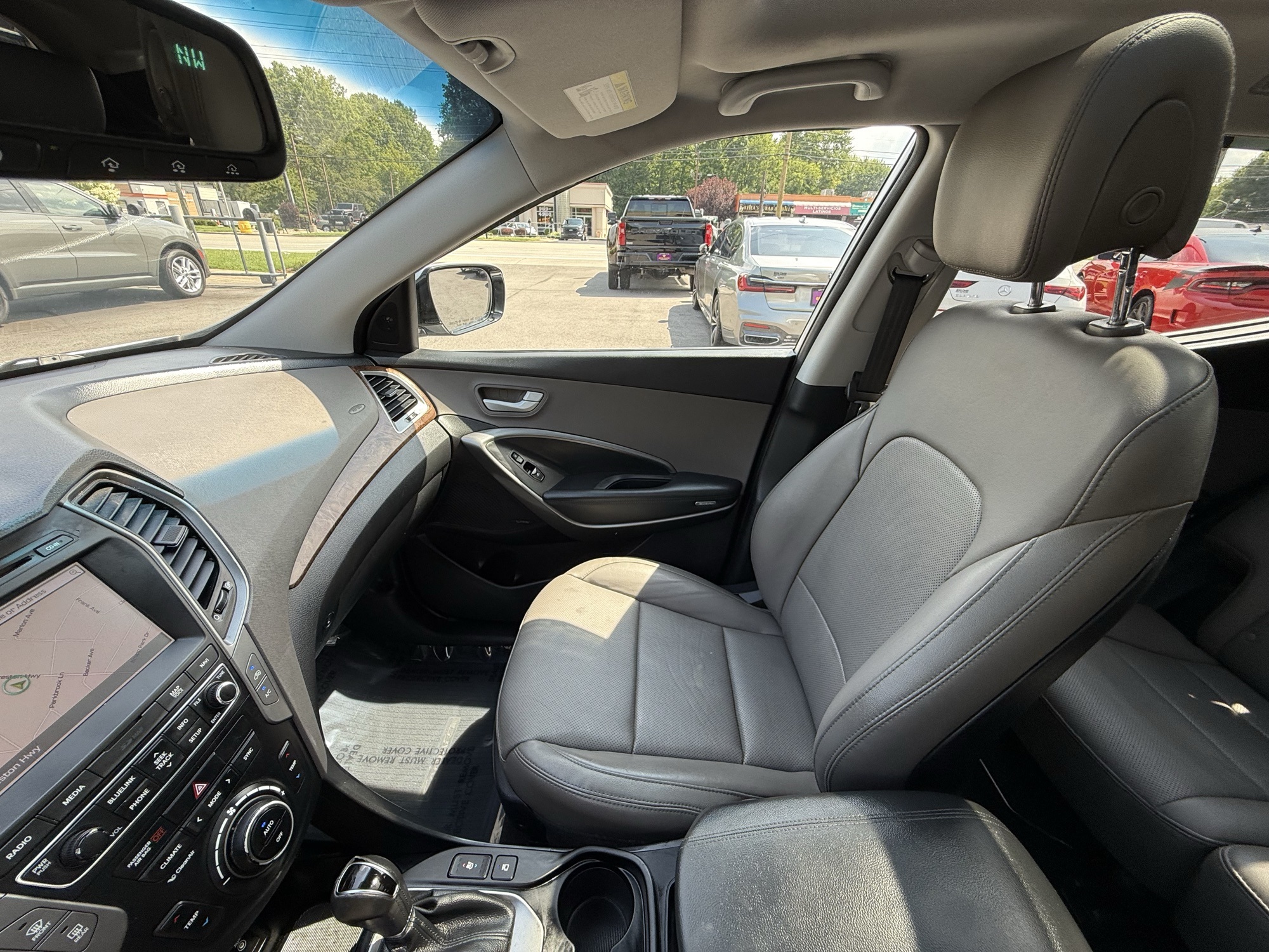 2018 Hyundai Santa Fe Sport 2.0T Ultimate Image 25 of 27